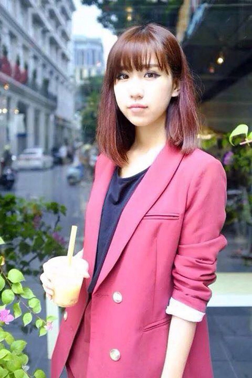 Áo khoác blazer biết chiều lòng chị em việt