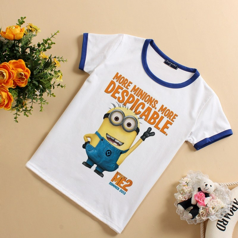 Áo thun minion 99 ngàn đồng hạ gục giới trẻ