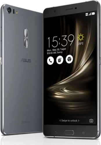 Asus zenfone 3 trình làng với ram 6 gb