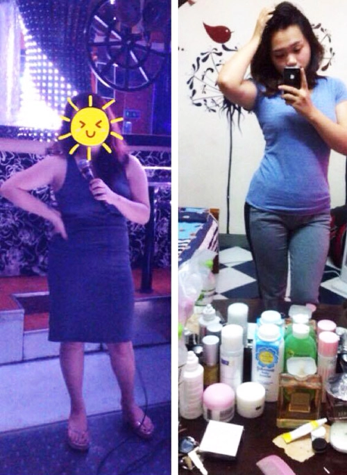 Bà mẹ nam định bật mí cách giảm 15kg chỉ trong 30 ngày