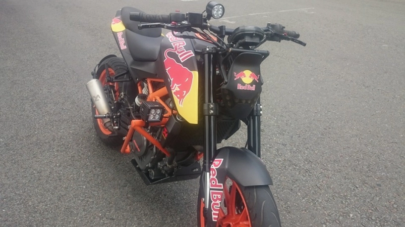 Bán ktm duke 390 abs