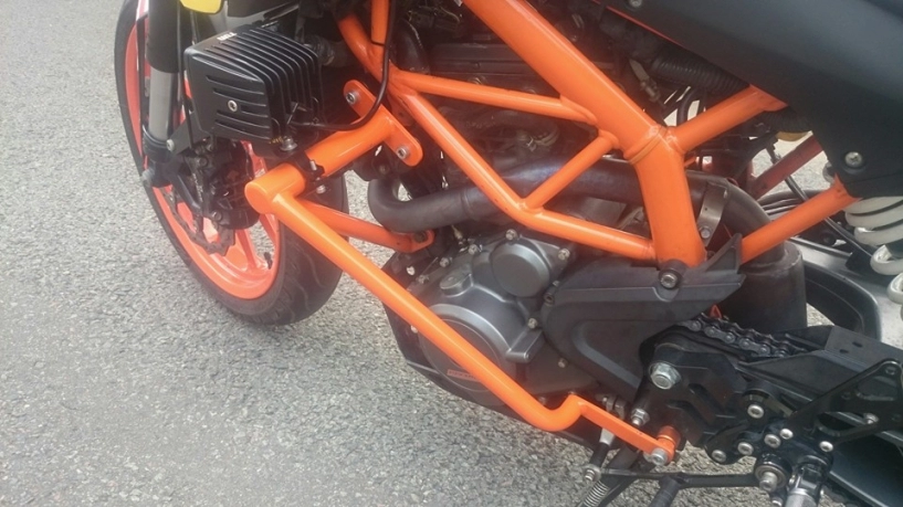 Bán ktm duke 390 abs