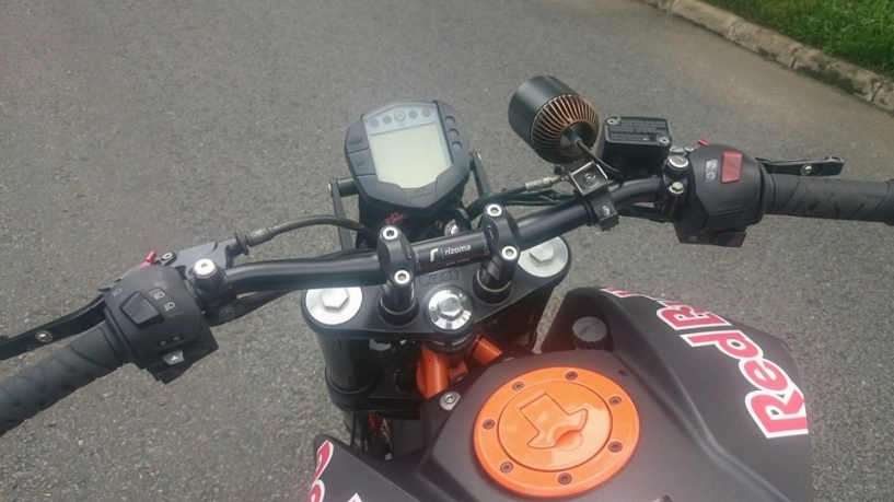 Bán ktm duke 390 abs