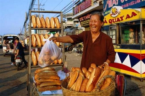 Bánh mì sài gòn top 9 món đường phố hấp dẫn