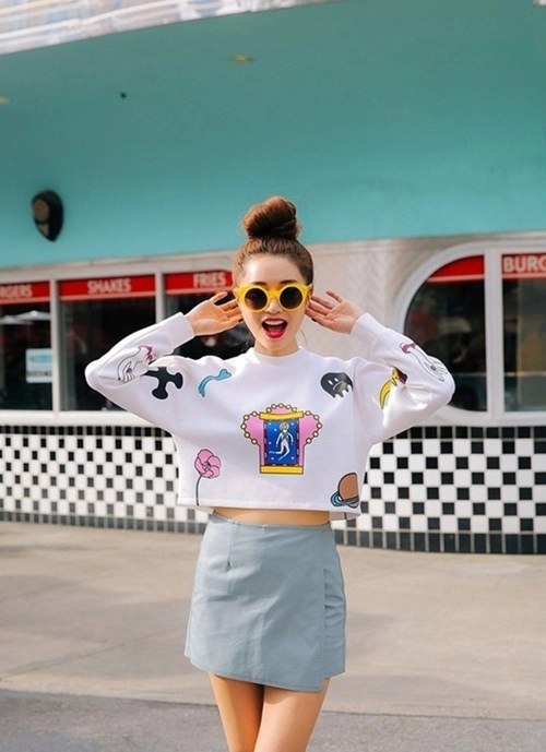 Bí quyết chụp ảnh street style sang chảnh như fashionista