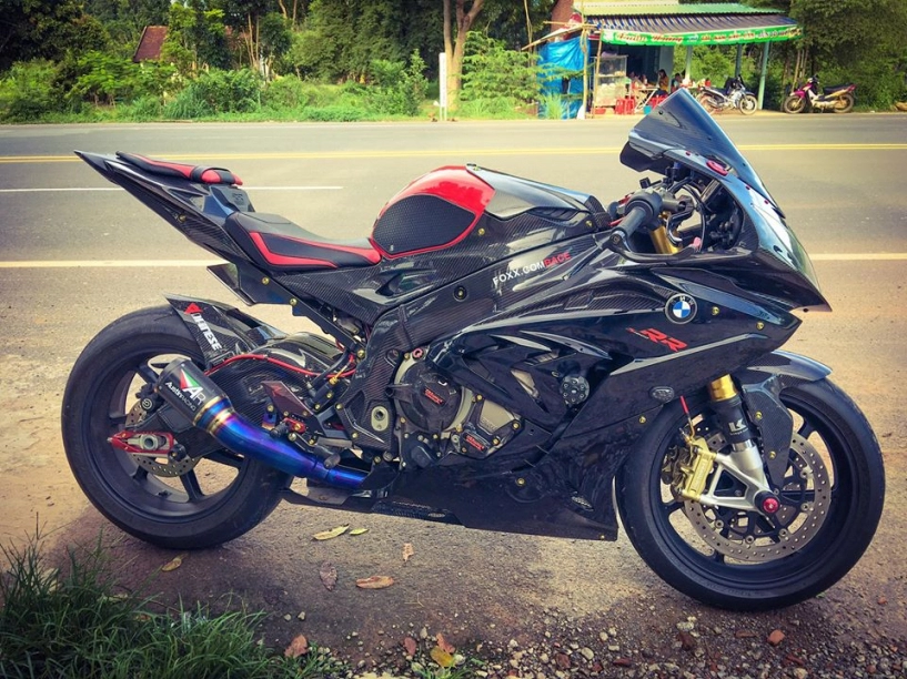 Bmw s1000rr - bimmer mém full carbon kỳ ảo