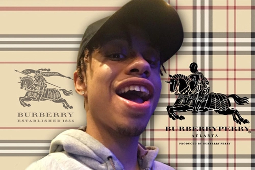 Burberry buộc rapper mỹ đổi nghệ danh vì trùng tên thương hiệu