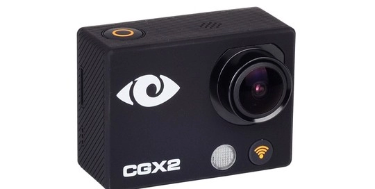 Cgx2 camera hành động 4k giá rẻ đối thủ của gopro