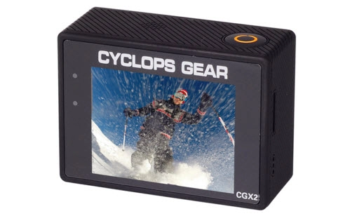 Cgx2 camera hành động 4k giá rẻ đối thủ của gopro