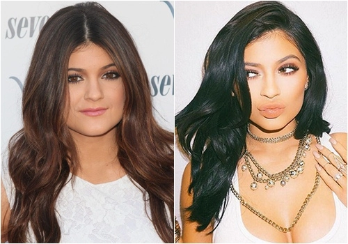 Chất như kylie jenner - hotgirl 18 tuổi của hollywood