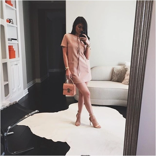 Chất như kylie jenner - hotgirl 18 tuổi của hollywood