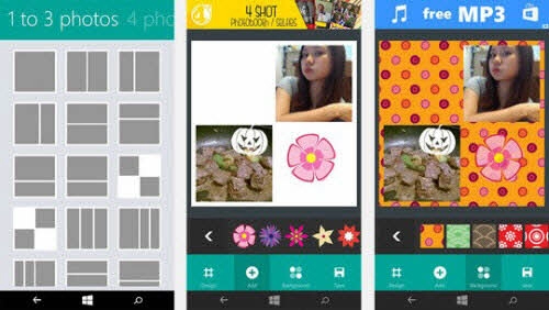 Chỉnh sửa ảnh nhanh và miễn phí trên windows phone