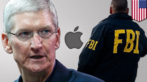 Cuộc chiến apple và fbi chốt ngày ra quốc hội