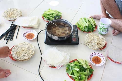 Đảo bình ba quyến rũ những ngày hè sang