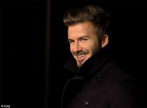 David beckham điển trai bán nude khi làm người mẫu