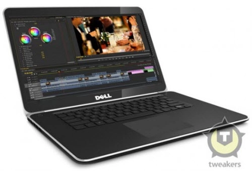 Dell sắp tung máy trạm di động cấu hình khủng