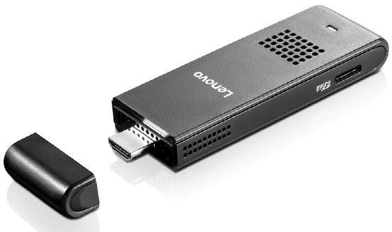 Độc đáo máy tính ideacentre stick 300 dạng thanh của lenovo