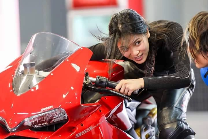 Ducati 959 panigale sẽ chính thức ra mắt thị trường việt nam tại audi progressive 2016