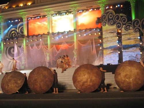 Festival biển nha trang ấn tượng trường sa