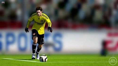 Game bóng đá fifa 15 có gì mới