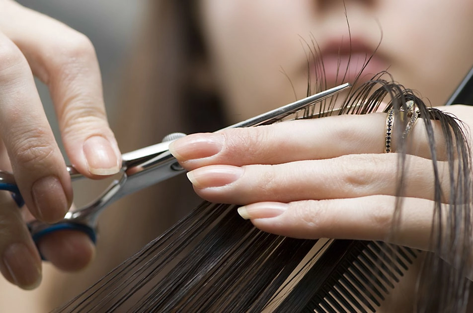 Giá làm tóc đắt cắt cổ ở quận nhà giàu hàn quốc