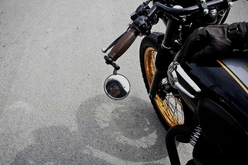 Hình ảnh nhóm caferacer ở kuala lumpur