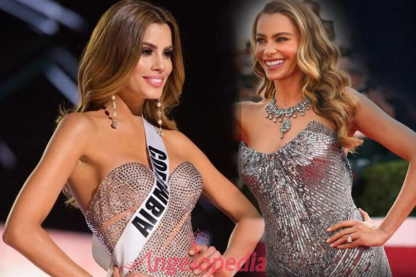 Hoa hậu colombia lên sóng talk show của mc tội đồ