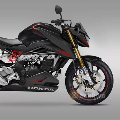 Honda cb250rr phiên bản nakedbike của chiếc cbr250rr 2017