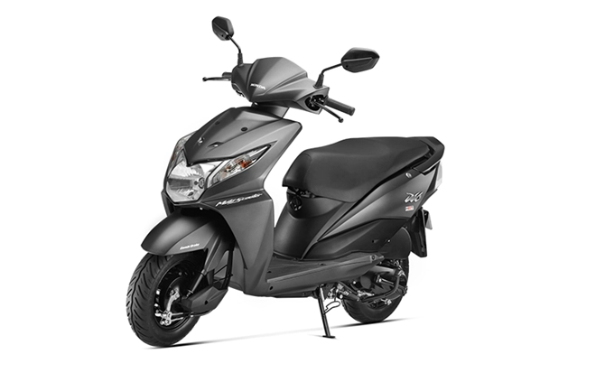 Honda dio 2016 của ấn độ đạt vận tốc tối đa 83 kmh