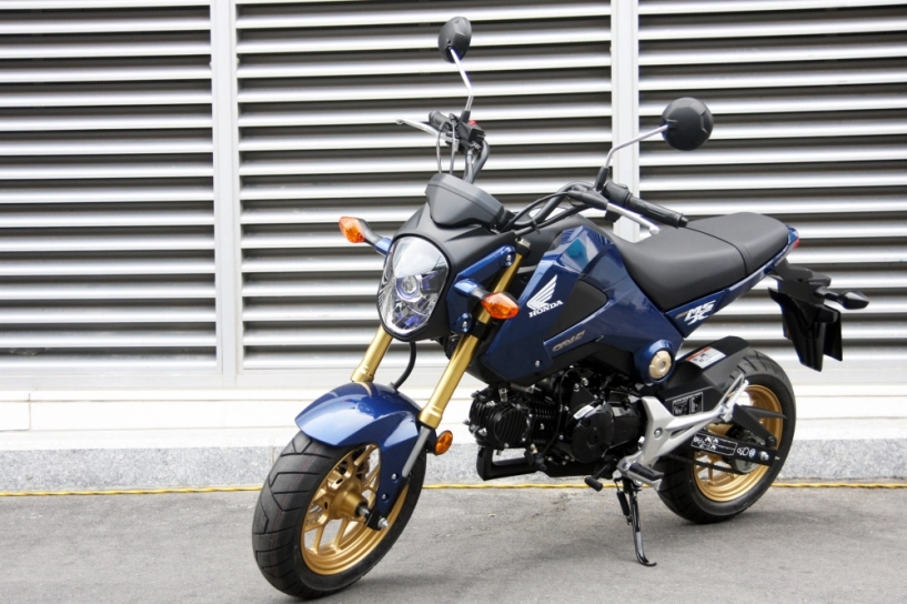 Honda msx125 nhái được bán với giá 235 triệu đồng tại hà nội