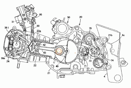 Honda thử nghiệm công nghệ idling stop cho xe số pkn