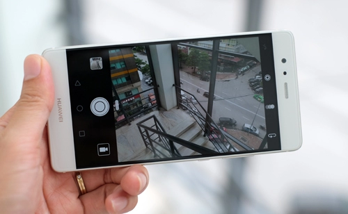 Huawei p9 - chiếc smartphone thú vị cho nhiếp ảnh gia