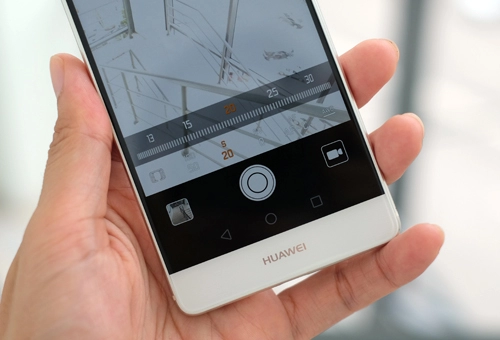Huawei p9 - chiếc smartphone thú vị cho nhiếp ảnh gia