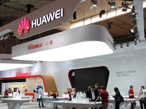 Huawei tham vọng doanh thu khủng nhờ smartphone cao cấp