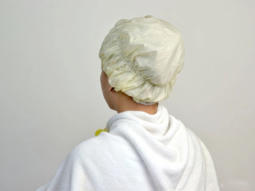 Hướng dẫn làm tóc bóng mượt bằng dầu dừa