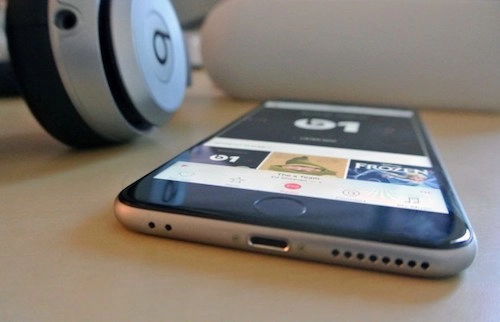 Iphone 7 không có jack tai nghe 35mm để chống vô nước