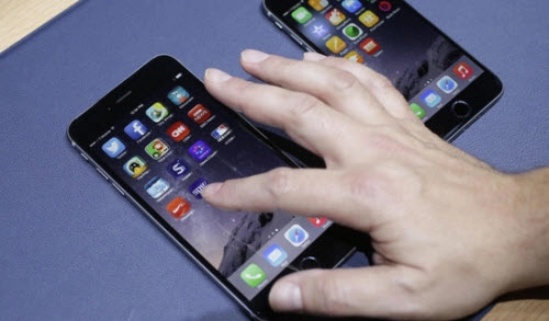 Iphone 8 sẽ trang bị màn hình oled