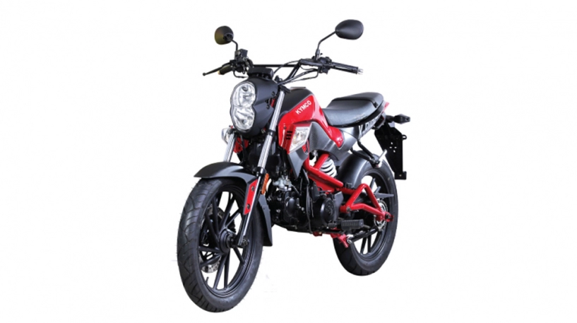 Kymco k-pipe 125 nằm trong top 3 xe côn tay đáng sở hữu tại việt nam