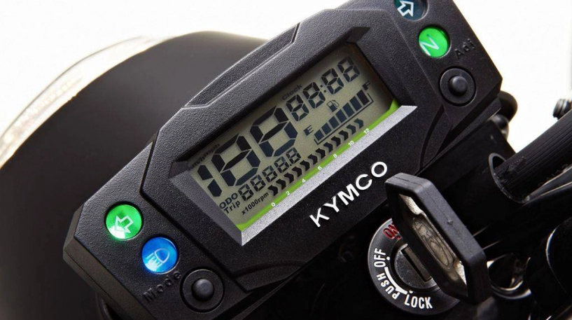 Kymco k-pipe 125 xe côn tay cho giới trẻ bán với giá 369 triệu