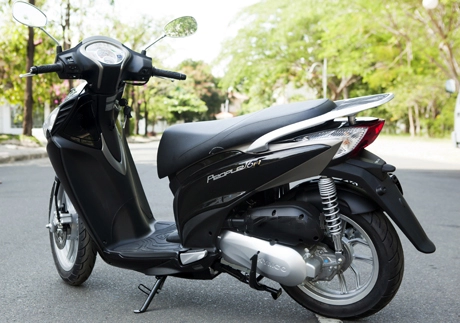 Kymco people 16fi đi tìm sự khẳng định thị trường xe tay ga