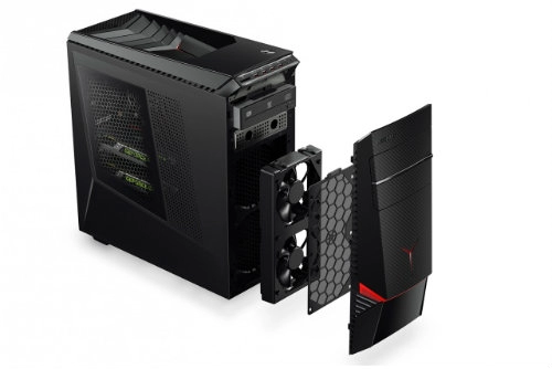 Lenovo tung các máy tính mới cho game thủ tại ifa 2015