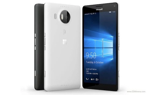 Lumia 950 xl sáng tạo chứ chưa hoàn hảo