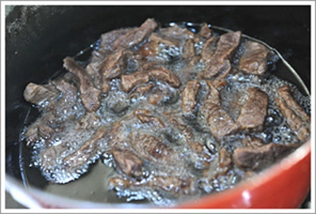 Mách bạn cách làm thịt bò khô ngon