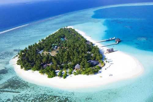 Maldives - thiên đường ngay trong lòng hạ giới