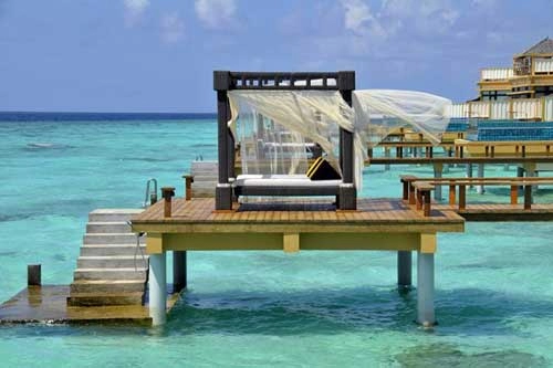 Maldives - thiên đường ngay trong lòng hạ giới