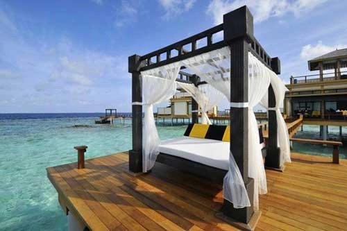 Maldives - thiên đường ngay trong lòng hạ giới