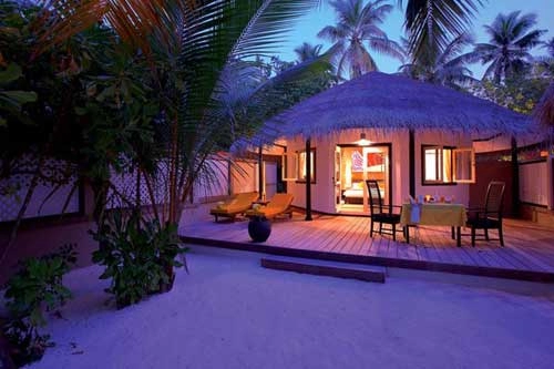 Maldives - thiên đường ngay trong lòng hạ giới