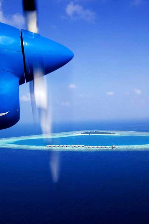 Maldives - thiên đường ngay trong lòng hạ giới