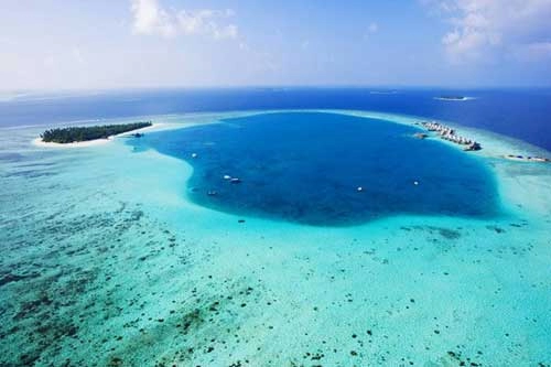 Maldives - thiên đường ngay trong lòng hạ giới