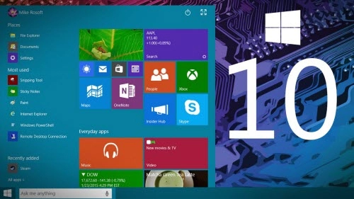 Microsoft sẽ chính thức tung windows 10 vào ngày 297